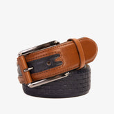 The Istanbul Tan Leather Belt Exclusive Style