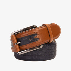 The Istanbul Tan Leather Belt Exclusive Style