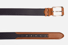 The Istanbul Tan Leather Belt Exclusive Style