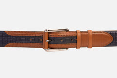 The Istanbul Tan Leather Belt Exclusive Style