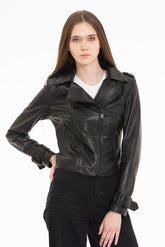 The Baracana Leather Jacket All New