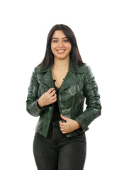 The Canton Pyhtn Leather Jacket Exclusive Style