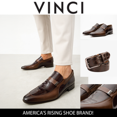 The Kazablanka Brown Leather Bit Loafer Shoe Fine Craftsmanship