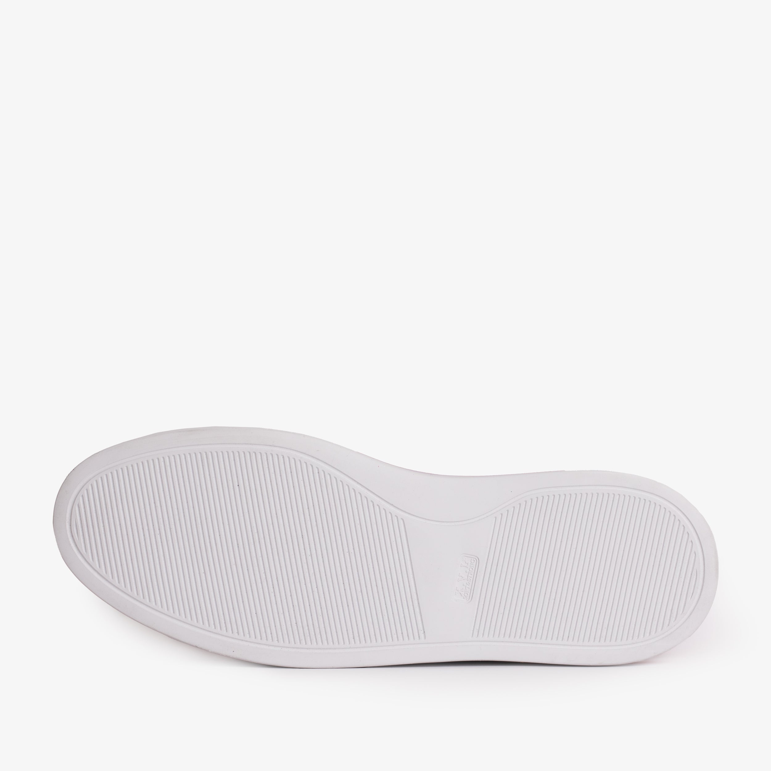 The Burano Black White  Leather Sneaker Fine Craftsmanship