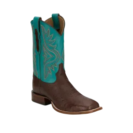 Tony Lama Men's Kango Smooth Ostrich Boot